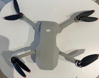 Dron DJI Mini 4k