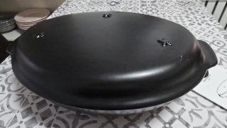 Varoma Casserole Thermomix Vorwerk