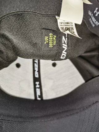 Gorra Nike Negra Malla