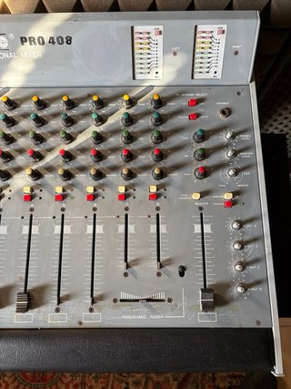 Outline PRO 408 Mixer Professionale