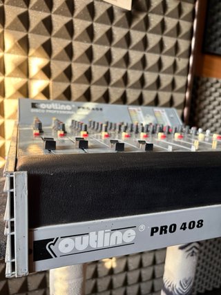 Outline PRO 408 Mixer Professionale