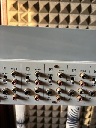 Outline PRO 408 Mixer Professionale