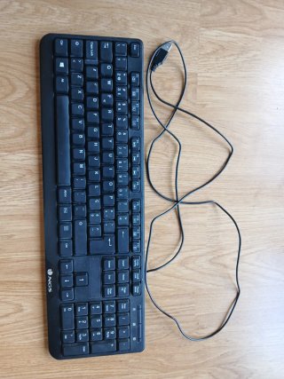 Kit Teclado e Rato NGS Cocoa