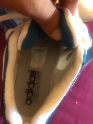 Vintage Adidas aTech Trainer OG Scarpe