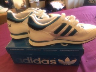 Vintage Adidas aTech Trainer OG Scarpe