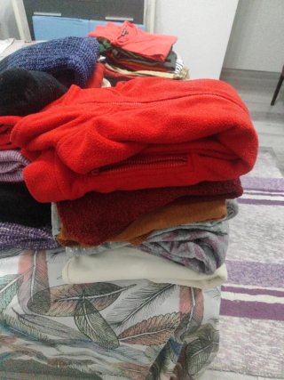 Lote Ropa Mujer