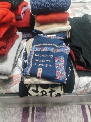 Lote Ropa Mujer