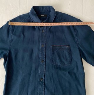 Camisa lino Diesel