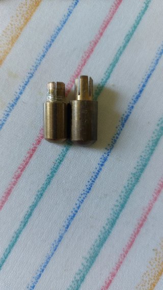 Supporti metallici per mensole