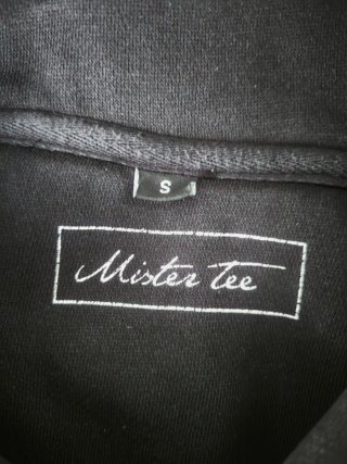 Sudadera Mister Tee, Talla S