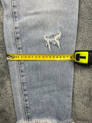 Armani Jeans Vintage Desgastados