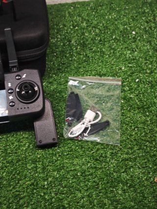 Dron Profesional S11 Dual Cam + 1 Batería