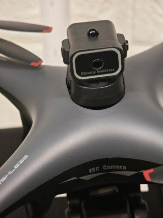 Dron Profesional S11 Dual Cam + 1 Batería