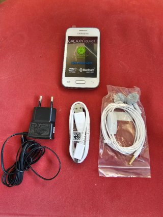 Samsung Galaxy Young 2 NFC