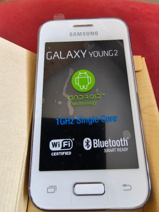 Samsung Galaxy Young 2 NFC