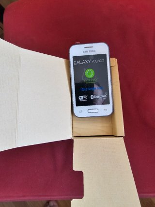 Samsung Galaxy Young 2 NFC