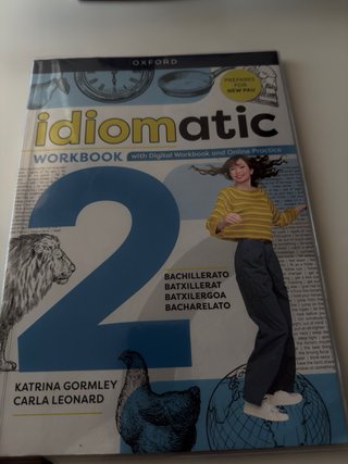 Idiomatic 2 Student's Book with Ebook