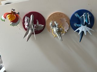 Lote Figuras Pokémon