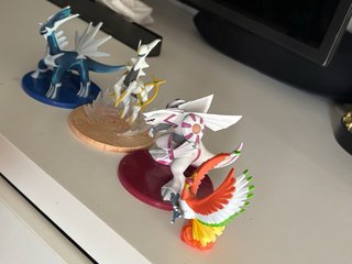 Lote Figuras Pokémon