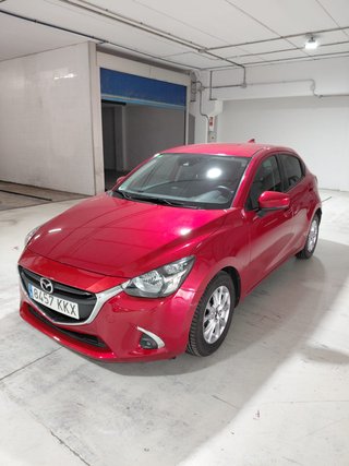 Mazda 2 2017