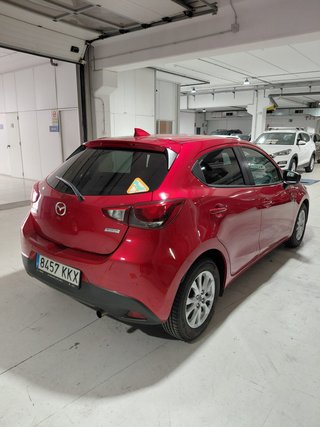 Mazda 2 2017