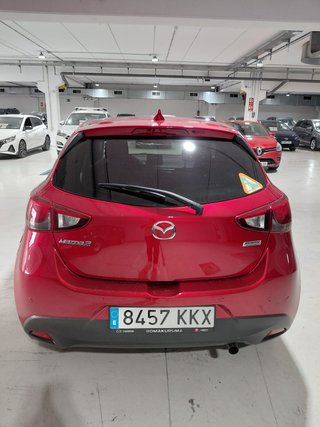 Mazda 2 2017