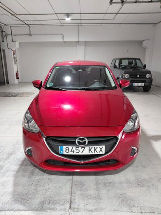 Mazda 2 2017