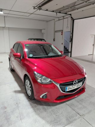 Mazda 2 2017