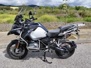 Carenado R 1200 GS Adventure 2016 Azul