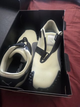Zapatillas Puma Mostro Talla 44