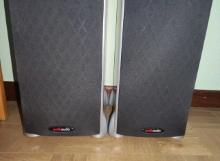 Altavoces Polk Audio Monitor 50