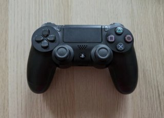 Mando Sony PS4