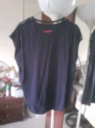 Camiseta Desigual Mujer Talla XS