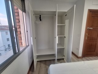 Habitación alquiler Guadalajara para parejas