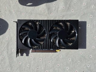 Tarjeta Gráfica RTX 3060 Ti