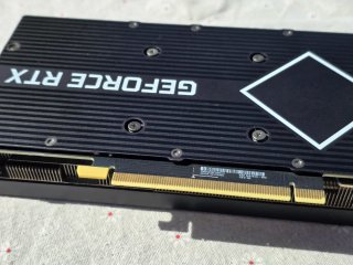 Tarjeta Gráfica RTX 3060 Ti