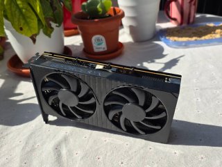 Tarjeta Gráfica RTX 3060 Ti