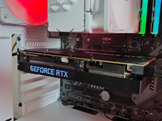Tarjeta Gráfica RTX 3060 Ti