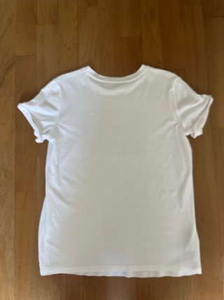 Camiseta fluida Massimo Dutti  T 34/XS