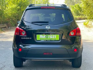 Nissan QASHQAI+2 2.0 TEKNA SPORT 4X2 18"