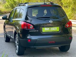 Nissan QASHQAI+2 2.0 TEKNA SPORT 4X2 18"