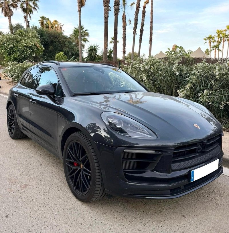 Porsche Macan GTS V6 Negro - foto 1