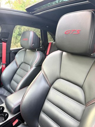 Porsche Macan GTS V6 Negro