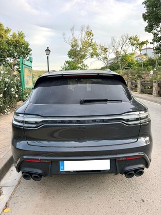 Porsche Macan GTS V6 Negro