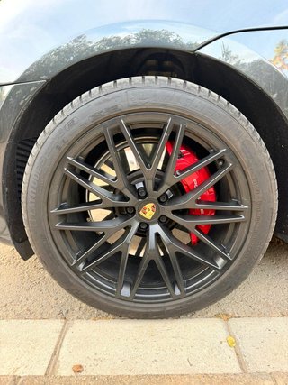 Porsche Macan GTS V6 Negro