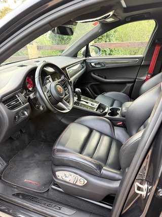 Porsche Macan GTS V6 Negro