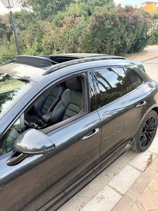 Porsche Macan GTS V6 Negro