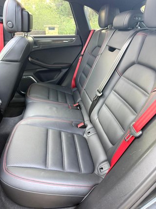 Porsche Macan GTS V6 Negro