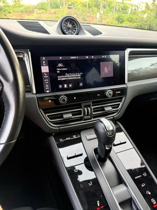 Porsche Macan GTS V6 Negro
