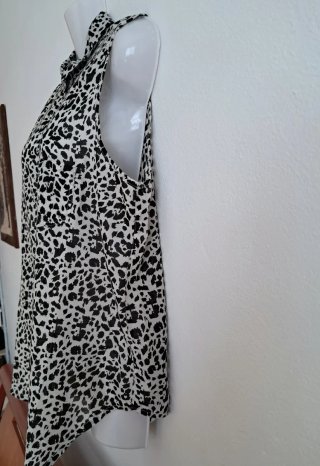 Camicetta Smanicata Donna